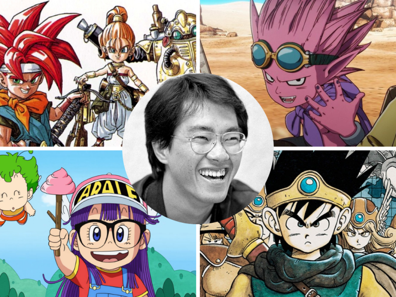 Akira Toriyama: conheça outras obras além de 'Dragon Ball'