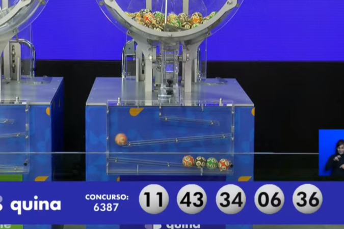 Loterias CAIXA | 11/03/2024