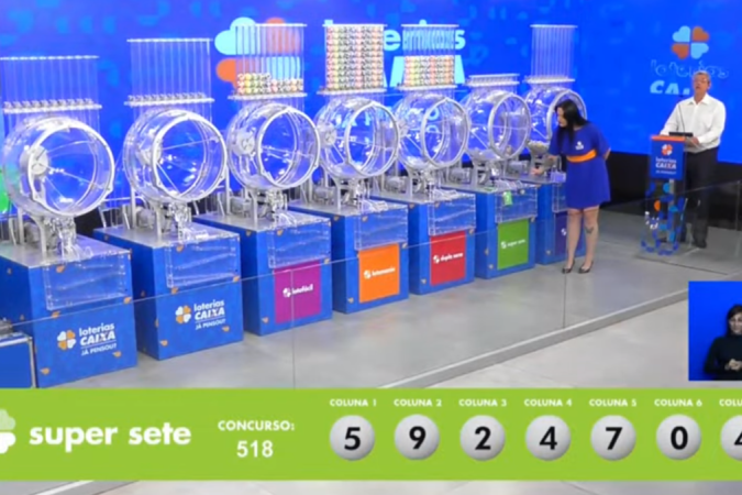 Loterias CAIXA | 11/03/2024