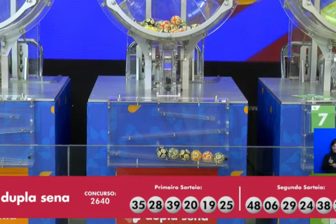 Loterias CAIXA | 11/03/2024