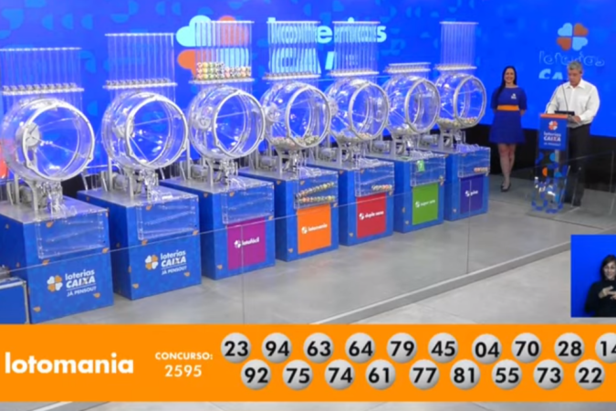 Loterias CAIXA | 11/03/2024