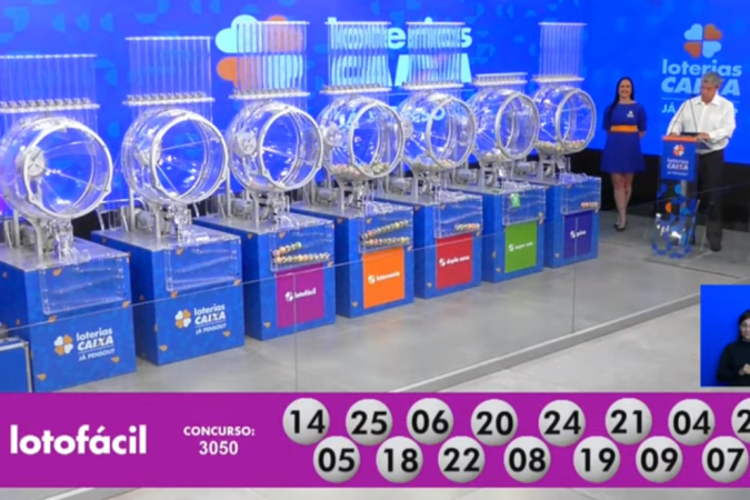 Loterias CAIXA | 11/03/2024