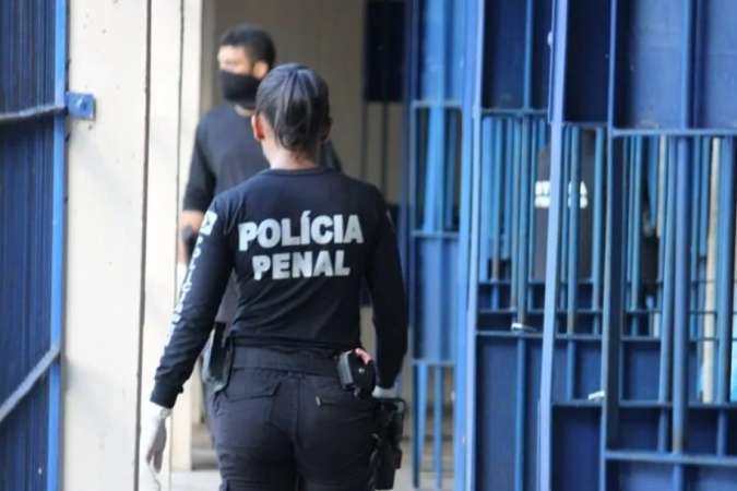 Polícia Penal do Piauí abrirá inscrições para selecionar 400 candidatos. Os Salários iniciais do concurso são de R$ 6.496,73, mais benefícios - (crédito: Secretaria de Justiça do Piauí) Polícia Penal do Piauí abrirá inscrições para selecionar 400 candidatos. Os Salários iniciais do concurso são de R$ 6.496,73, mais benefícios - (crédito: Secretaria de Justiça do Piauí)