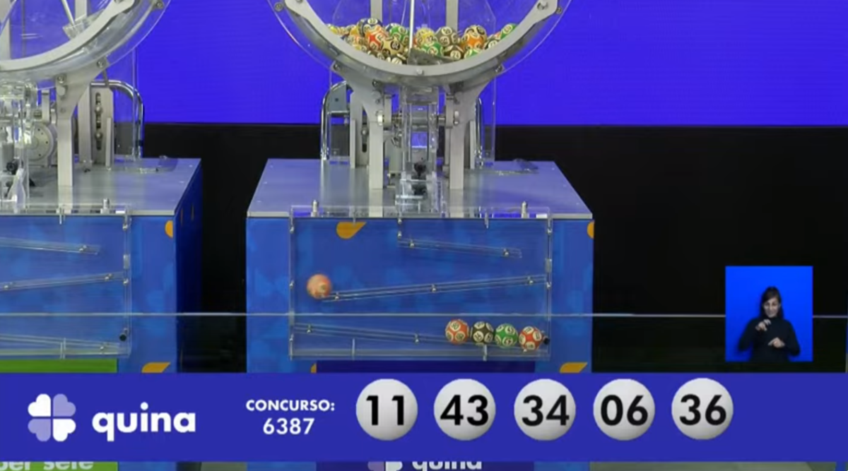 Loterias CAIXA | 11/03/2024