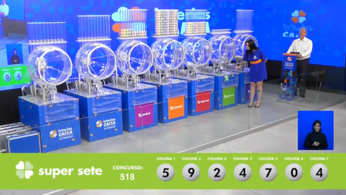 Loterias CAIXA | 11/03/2024