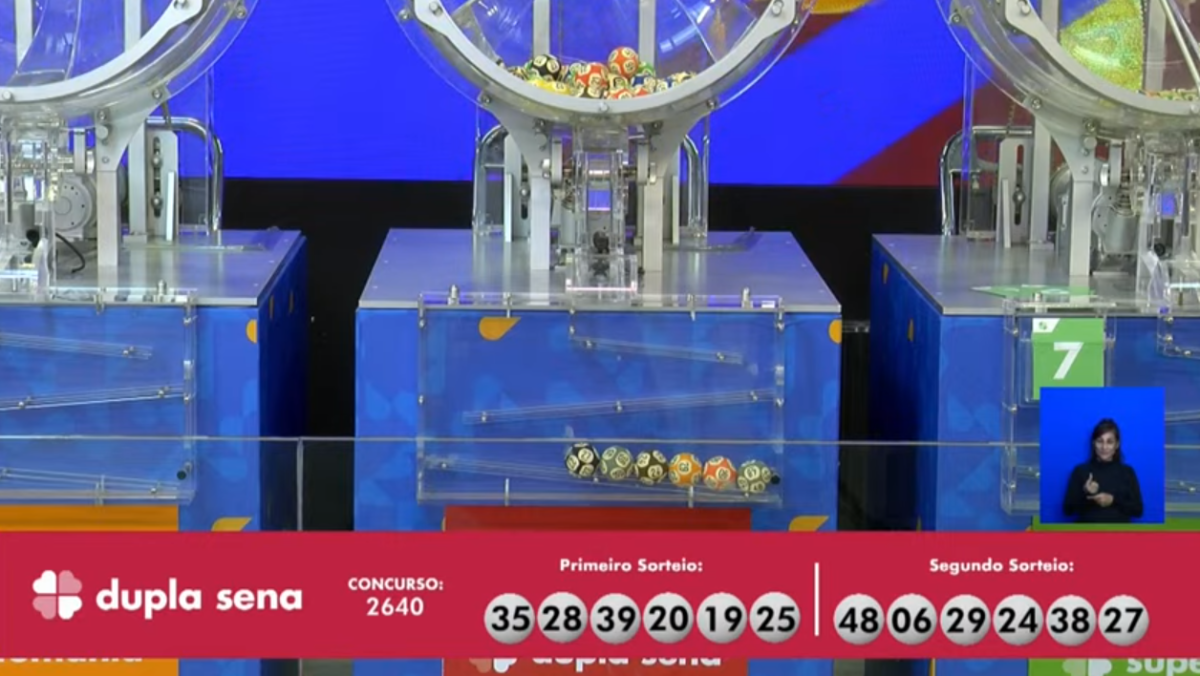 Loterias CAIXA | 11/03/2024