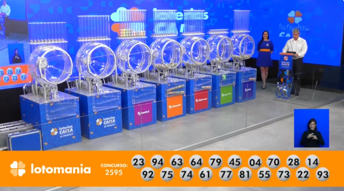 Loterias CAIXA | 11/03/2024