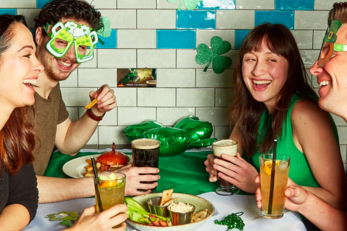 Tradicional festa irlandesa pode ser comemorada em Curitiba - (crédito: Uai Turismo) Tradicional festa irlandesa pode ser comemorada em Curitiba - (crédito: Uai Turismo)