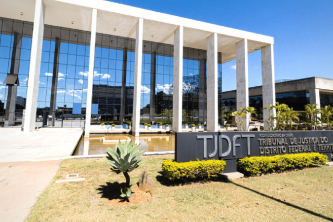 Tribunal de Justiça do Distrito Federal e Territórios (TJDFT) -  (crédito: Divulgação/TJDFT)