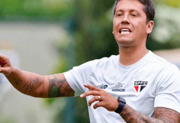 Foto: Nilton Fukuda/saopaulofc.net
