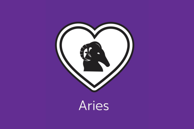 As pessoas de Áries costumam amar de forma avassaladora (Imagem: Kulnuch789 | Shutterstock) -  (crédito: EdiCase - Astrologia - Diversão e arte)