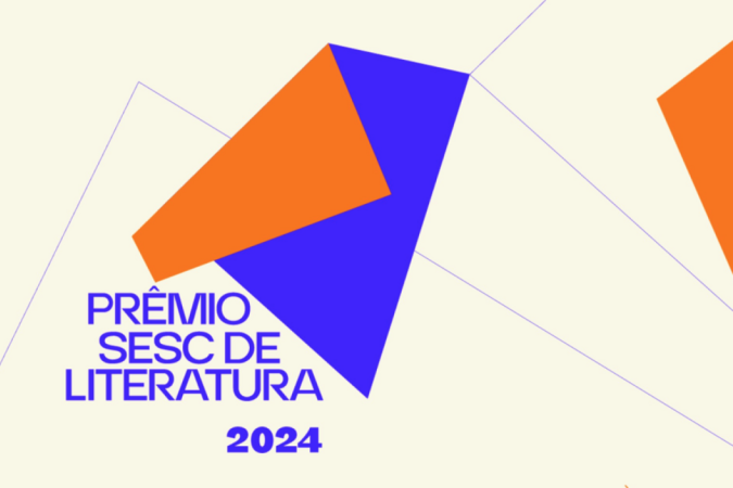 Prêmio Sesc de Literatura 2024 -  (crédito: Divulgação Sesc)