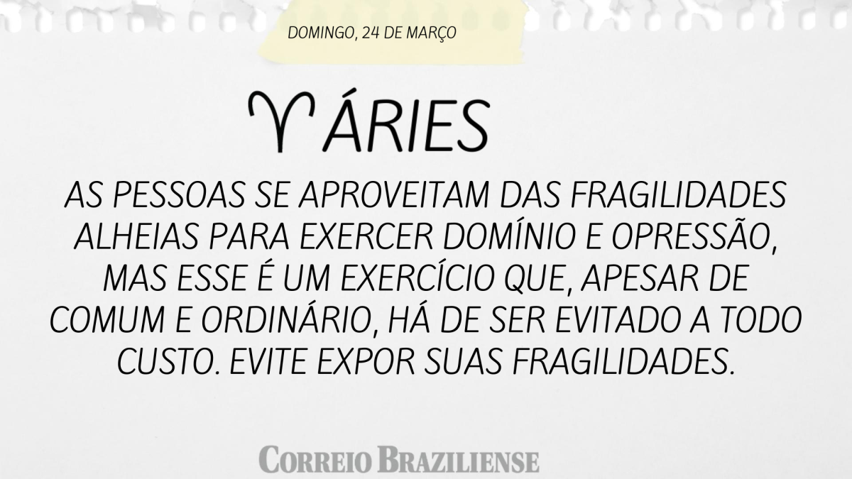 As pessoas se aproveitam das fragilidades alheias para exercer domínio e opressão, mas esse é um exercício que, apesar de comum e ordinário, há de ser evitado a todo custo. Evite expor suas fragilidades.