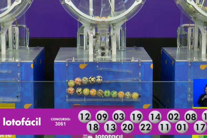 Loterias CAIXA | 23/03/2024