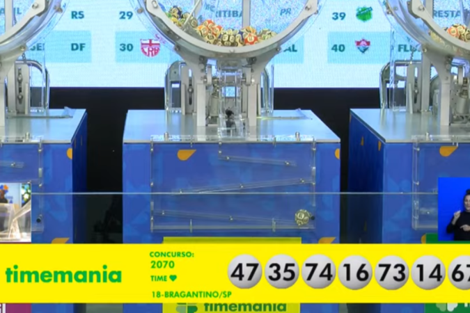 Loterias CAIXA | 23/03/2024