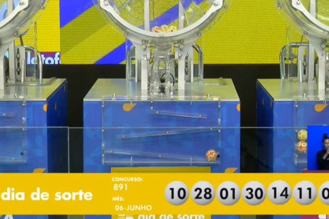 Loterias CAIXA | 23/03/2024