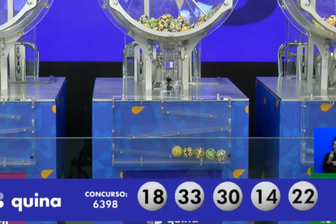 Loterias CAIXA | 23/03/2024