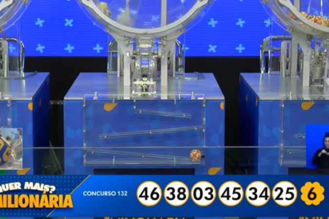 Loterias CAIXA | 23/03/2024