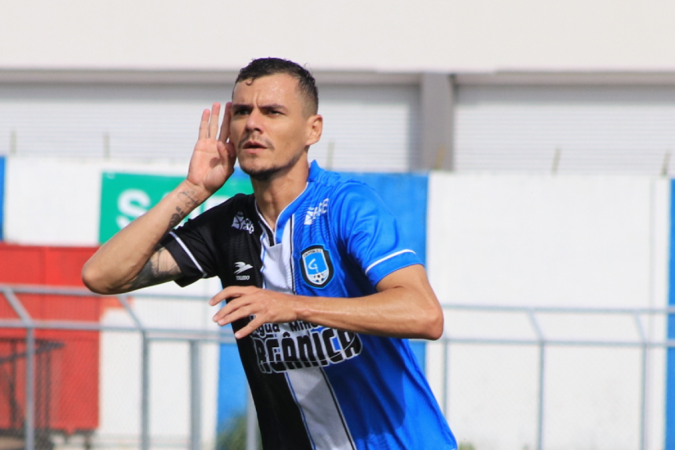 Capital 3 x 2 Brasiliense. Semifinal do Candangão. Estádio JK