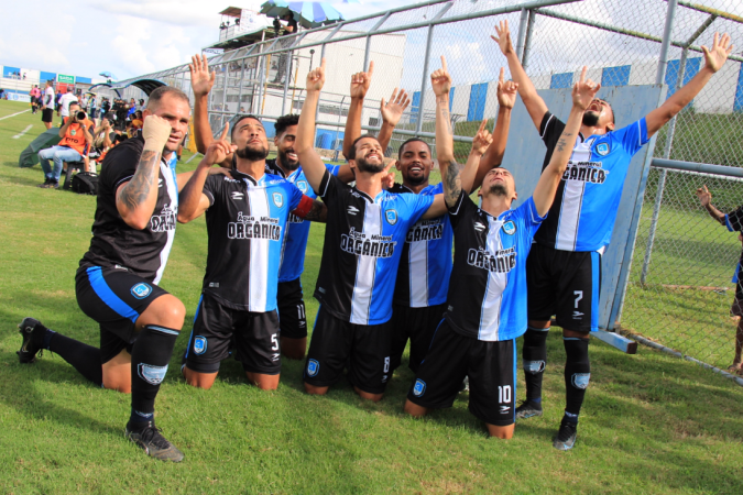 Capital 3 x 2 Brasiliense. Semifinal do Candangão. Estádio JK