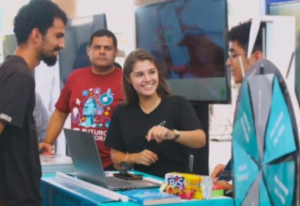 Foto: equipe de comunicação CEDES/CDT - Via redes sociais UnB