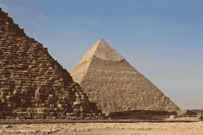 O que você precisa saber antes de conhecer o Egito -  (crédito: Uai Turismo)