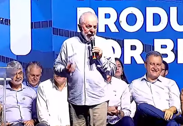 Reprodução / TV Gov