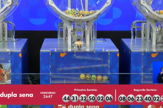 Loterias CAIXA | 08/04/2024