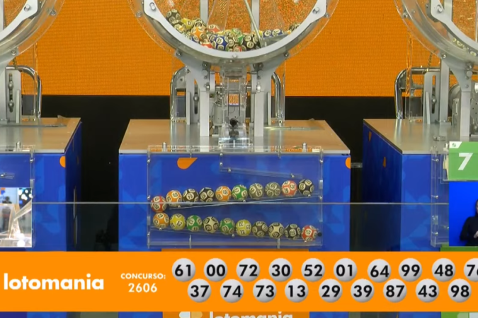 Loterias CAIXA | 08/04/2024