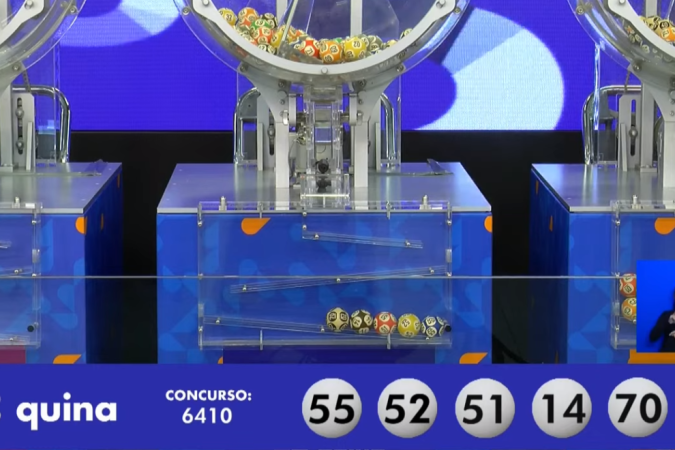 Loterias CAIXA | 08/04/2024