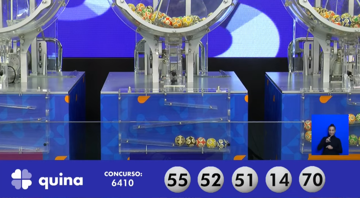 Loterias CAIXA | 08/04/2024