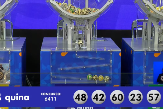 Loterias CAIXA | 09/04/2024