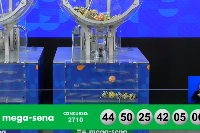 Loterias CAIXA | 09/04/2024