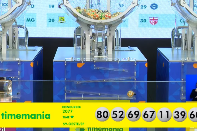 Loterias CAIXA | 09/04/2024