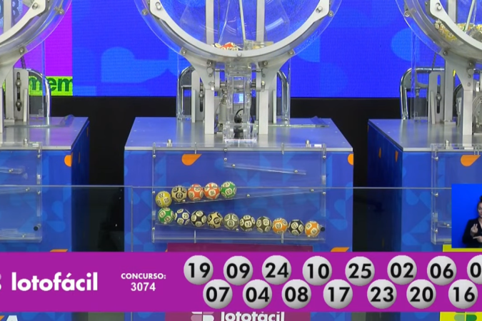 Loterias CAIXA | 09/04/2024