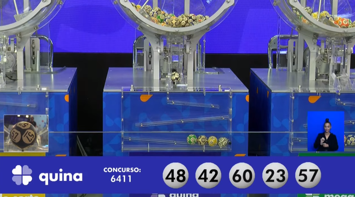 Loterias CAIXA | 09/04/2024