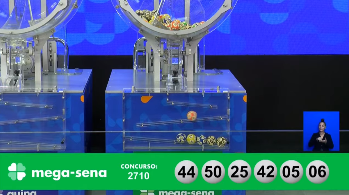 Loterias CAIXA | 09/04/2024