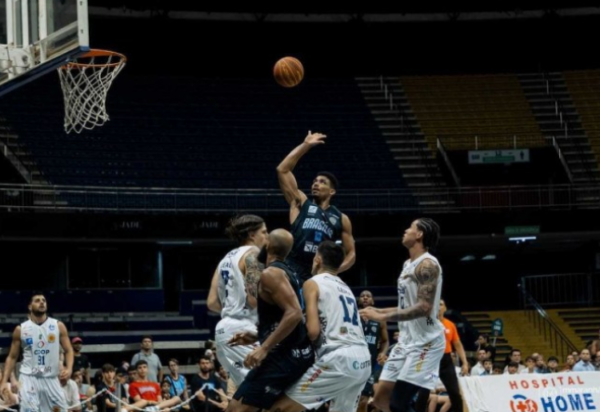 Matheus Maranhão/Brasília Basquete