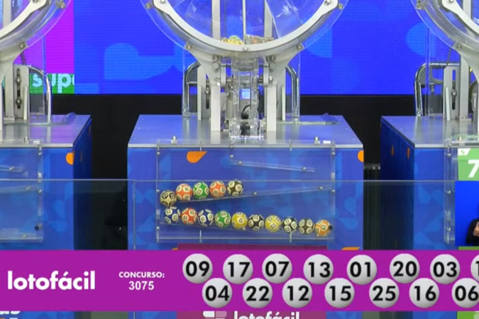 Loterias CAIXA | 10/04/2024