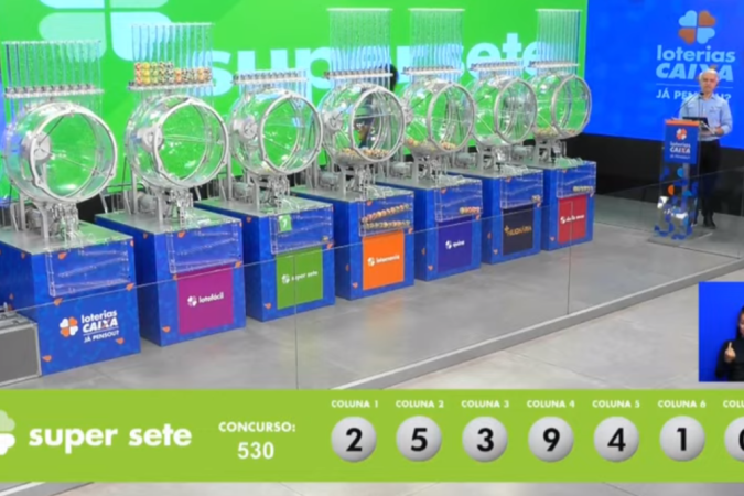 Loterias CAIXA | 10/04/2024