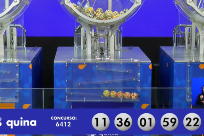 Loterias CAIXA | 10/04/2024