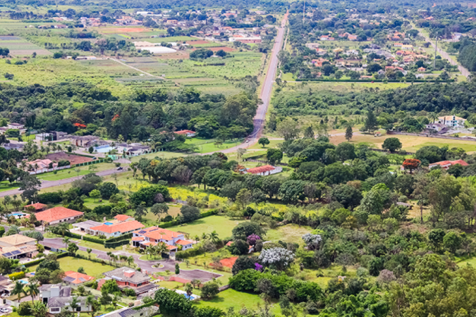 O administrador regional do Park Way é trocado nesta quarta-feira (10/4) -  (crédito: Joel Rodrigues/Agência Brasília)