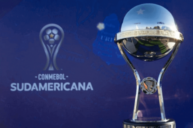 A exemplo da Libertadores, final da Copa Sul-Americana é disputada em jogo único desde 2019 -  (crédito: Foto: Divulgação/Conmebol)