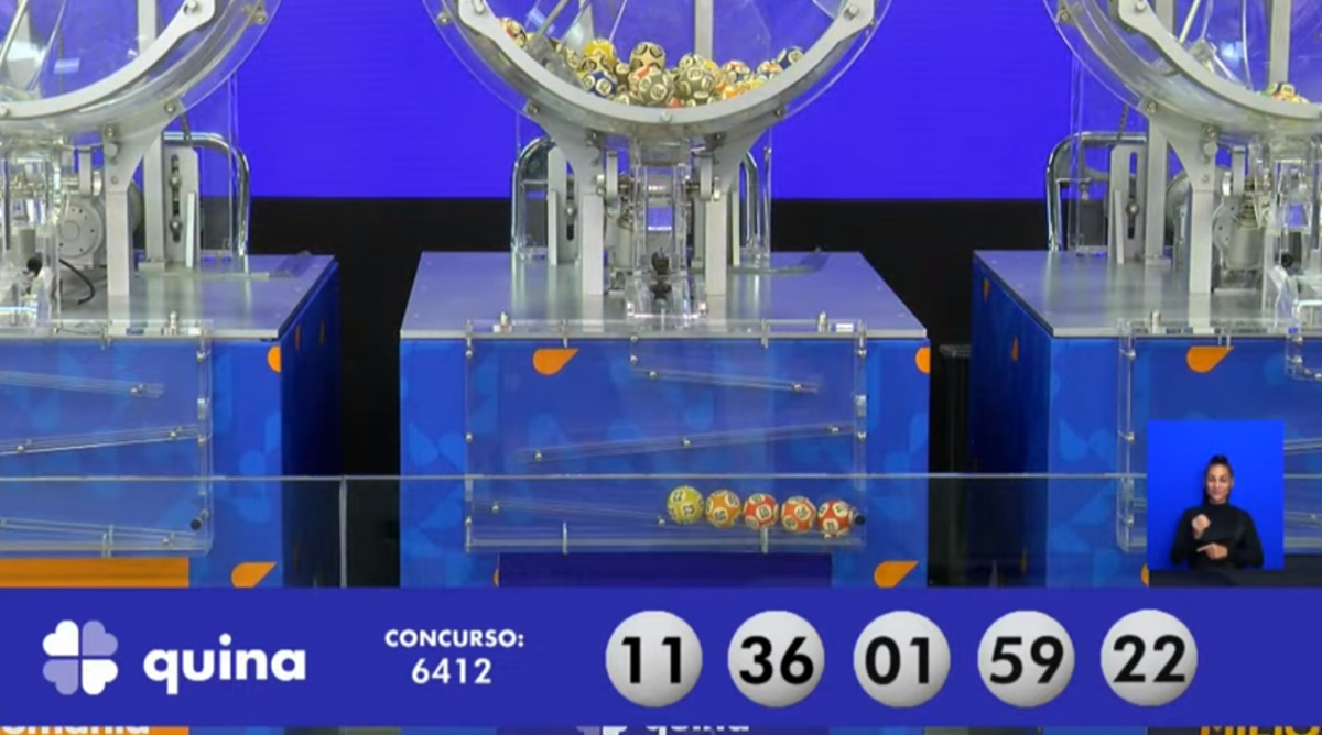 Loterias CAIXA | 10/04/2024