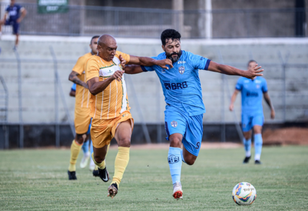 JÃºlio CÃ©sar Silva / Real BrasÃ­lia