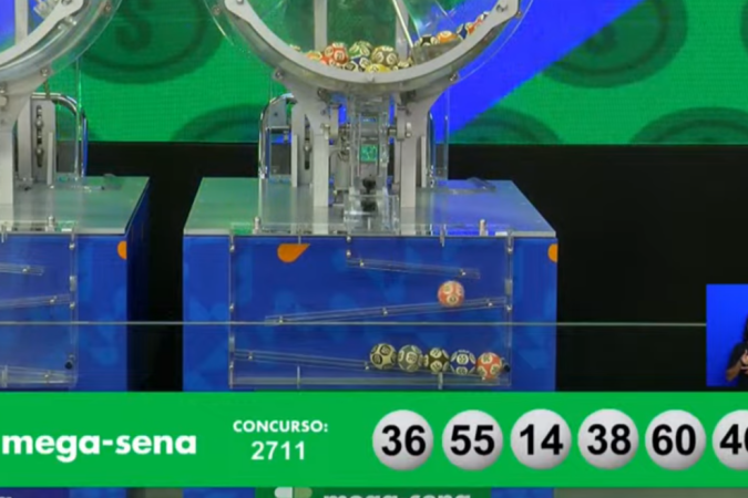 Loterias CAIXA | 11/04/2024