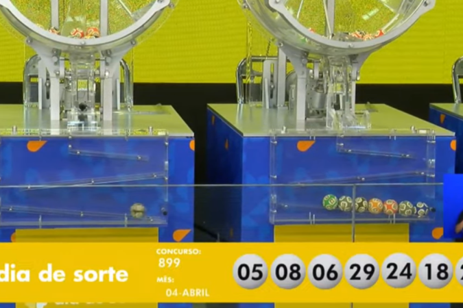 Loterias CAIXA | 11/04/2024