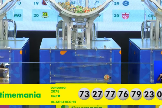 Loterias CAIXA | 11/04/2024