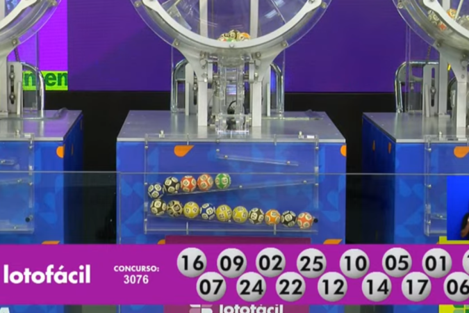 Loterias CAIXA | 11/04/2024