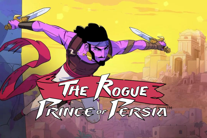 The Rogue Prince of Persia terá a mesma estrutura de desenvolvimento que Hades, sendo constantemente atualizado baseado no feedback da comunidade. -  (crédito: Reprodução/Ubisoft)